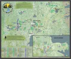 Scarica gratuitamente la foto o l'immagine gratuita di South River Map da modificare con l'editor di immagini online GIMP
