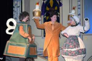 Free download South Senecas Beauty and the Beast free photo or picture to be edited with GIMP online image editor