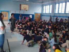 Free download South Street School Black History Month Pix 2018 free photo or picture to be edited with GIMP online image editor