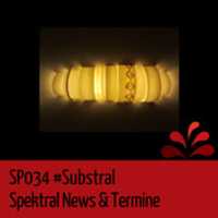 Free download SP034 #Substral Spektral News & Termine free photo or picture to be edited with GIMP online image editor
