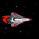Space Defenders  screen for extension Chrome web store in OffiDocs Chromium