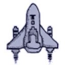 หน้าจอเกม Space Fighter สำหรับส่วนขยาย Chrome เว็บสโตร์ใน OffiDocs Chromium