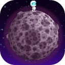 Spacehopper Game Complete Missions and Uncover Space Secrets!  screen for extension Chrome web store in OffiDocs Chromium