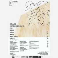 Free download Space Intruders # 2 Me And You And All The Talk (2014) free photo or picture to be edited with GIMP online image editor