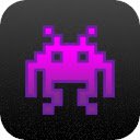Space Invaders Classic  screen for extension Chrome web store in OffiDocs Chromium