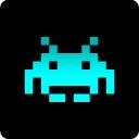 Space Invaders Original  screen for extension Chrome web store in OffiDocs Chromium