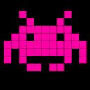 Space Invaders Unlocked Game  screen for extension Chrome web store in OffiDocs Chromium