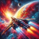 Space Journey  screen for extension Chrome web store in OffiDocs Chromium