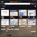 Ekran Space Manananggal dla rozszerzenia sklepu internetowego Chrome w OffiDocs Chromium