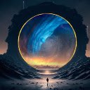 Space Portal  screen for extension Chrome web store in OffiDocs Chromium
