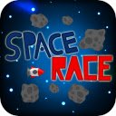 SpaceRace  screen for extension Chrome web store in OffiDocs Chromium