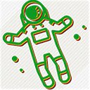 Spaces for Chrome  screen for extension Chrome web store in OffiDocs Chromium