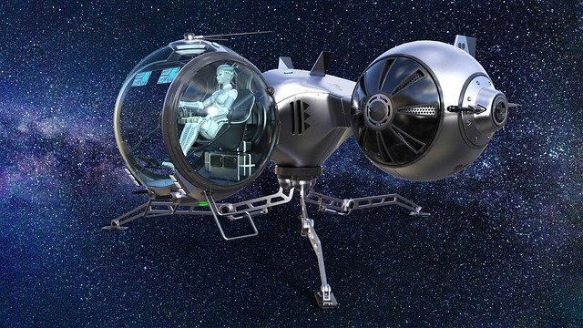 Libreng download spaceship ufo 3d render alien libreng larawan na ie-edit gamit ang GIMP libreng online na editor ng imahe