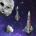 Space shooter, een klassieke Shootem up! scherm voor uitbreiding Chrome webwinkel in OffiDocs Chromium