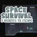 Space Survival Game  screen for extension Chrome web store in OffiDocs Chromium