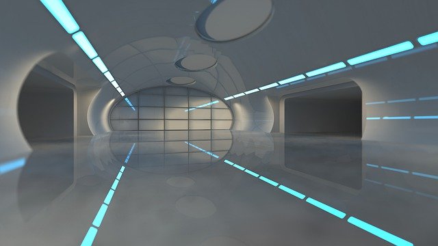 دانلود رایگان عکس معماری تونل فضایی رایگان برای ویرایش با ویرایشگر تصویر آنلاین رایگان GIMP
