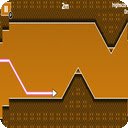 space waves  screen for extension Chrome web store in OffiDocs Chromium