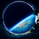 Space Window Live Wallpaper  screen for extension Chrome web store in OffiDocs Chromium