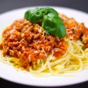 Spaghetti Bolognese: A Classic Italian Comfort Food  screen for extension Chrome web store in OffiDocs Chromium