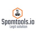 Pantalla Spamtools.io para la extensión Chrome web store en OffiDocs Chromium