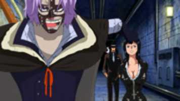 Free download Spandam drags Nico Robin to Gate of Justice free photo or picture to be edited with GIMP online image editor