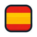 Spanish word of the day  screen for extension Chrome web store in OffiDocs Chromium