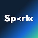 Sparkk-TV-Bildschirm zur Erweiterung des Chrome-Webshops in OffiDocs Chromium