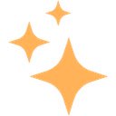 Sparkles AI  screen for extension Chrome web store in OffiDocs Chromium