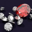 Sparkling stones  screen for extension Chrome web store in OffiDocs Chromium
