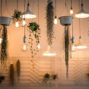 Sparkling string lights  screen for extension Chrome web store in OffiDocs Chromium