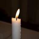 Sparkling white candles  screen for extension Chrome web store in OffiDocs Chromium