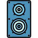 Speaker Booster  screen for extension Chrome web store in OffiDocs Chromium
