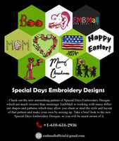 Free download Special Days Embroidery Designs free photo or picture to be edited with GIMP online image editor