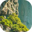 spectacular scifi landscape  screen for extension Chrome web store in OffiDocs Chromium