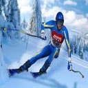 Speed ​​​​Downhill Ski-Bildschirm für die Erweiterung des Chrome-Webshops in OffiDocs Chromium