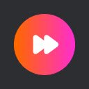 Speeder for Pluto TV: adjust playback speed  screen for extension Chrome web store in OffiDocs Chromium