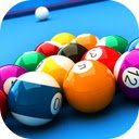 Speed Pool King Game Aim, Shoot, and Become the Pool Master!  screen for extension Chrome web store in OffiDocs Chromium