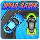 Speed Racer Game Runs Offline  screen for extension Chrome web store in OffiDocs Chromium