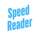 Speed reader  screen for extension Chrome web store in OffiDocs Chromium