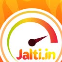 Speedtest by Jalti.in  screen for extension Chrome web store in OffiDocs Chromium