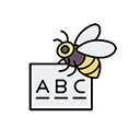Spell Bee  screen for extension Chrome web store in OffiDocs Chromium