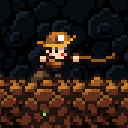 หน้าจอ Spelunky สำหรับส่วนขยาย Chrome เว็บสโตร์ใน OffiDocs Chromium