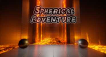 Free download Spherical Adventure (Demo) free photo or picture to be edited with GIMP online image editor