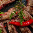 Spicy Grilled Steak  screen for extension Chrome web store in OffiDocs Chromium