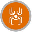 Spiderium Inspector  screen for extension Chrome web store in OffiDocs Chromium