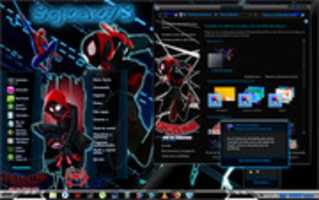 Unduh gratis Spider Man Imag 03 foto atau gambar gratis untuk diedit dengan editor gambar online GIMP