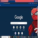 Spiderman In BG  screen for extension Chrome web store in OffiDocs Chromium