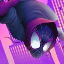 Spider Man Miles Morales  screen for extension Chrome web store in OffiDocs Chromium