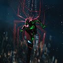 Spider Man Miles Morales Live Wallpaper  screen for extension Chrome web store in OffiDocs Chromium