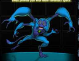 Faça o download gratuito da foto ou imagem gratuita do Spidermonkey Promo Art para ser editada com o editor de imagens on-line do GIMP